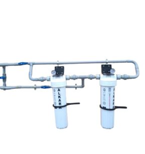 Advanced RO water purification system