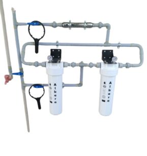 Advanced RO water purification system