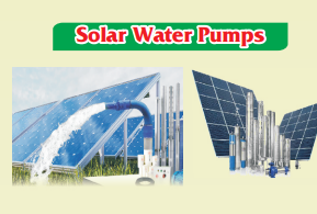 Solar PV Water Pumping Systems