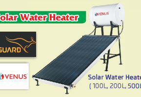 Solar Water Heating Systems