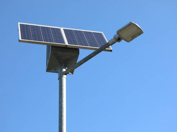 Solar PV Street Lighting Systems